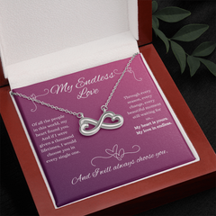 My Endless Love Necklace