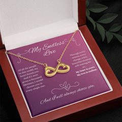 My Endless Love Necklace