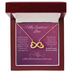 My Endless Love Necklace
