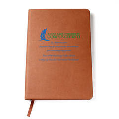Texas A&M University Corpus Christi personalized journal