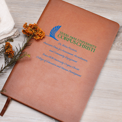 Texas A&M University Corpus Christi personalized journal