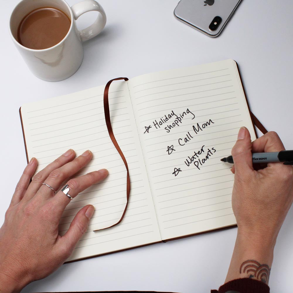 Embrace the Journey - Journal