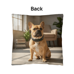 Indoor/Outdoor Pillow - Personalized