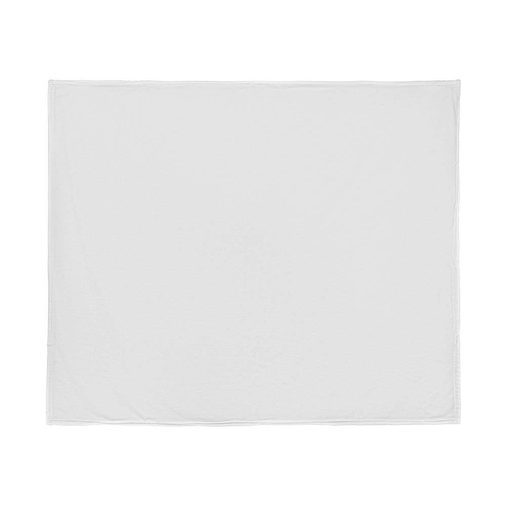 Personalized Jersey Fleece Blanket – Custom Photo & Design 50x60" Cozy Gift