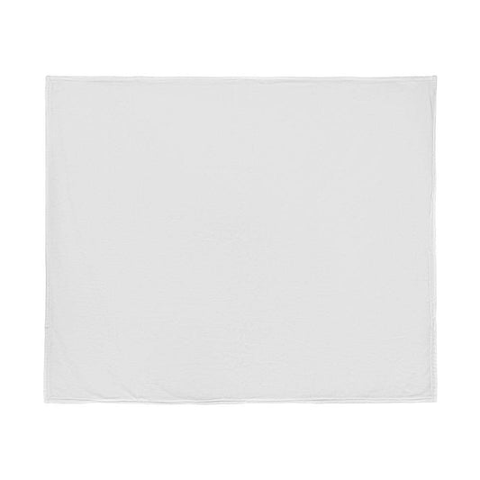 Personalized Jersey Fleece Blanket – Custom Photo & Design 50x60" Cozy Gift