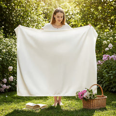 Jersey Fleece Blanket (Landscape) Ready to Personalize