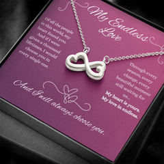 My Endless Love Necklace