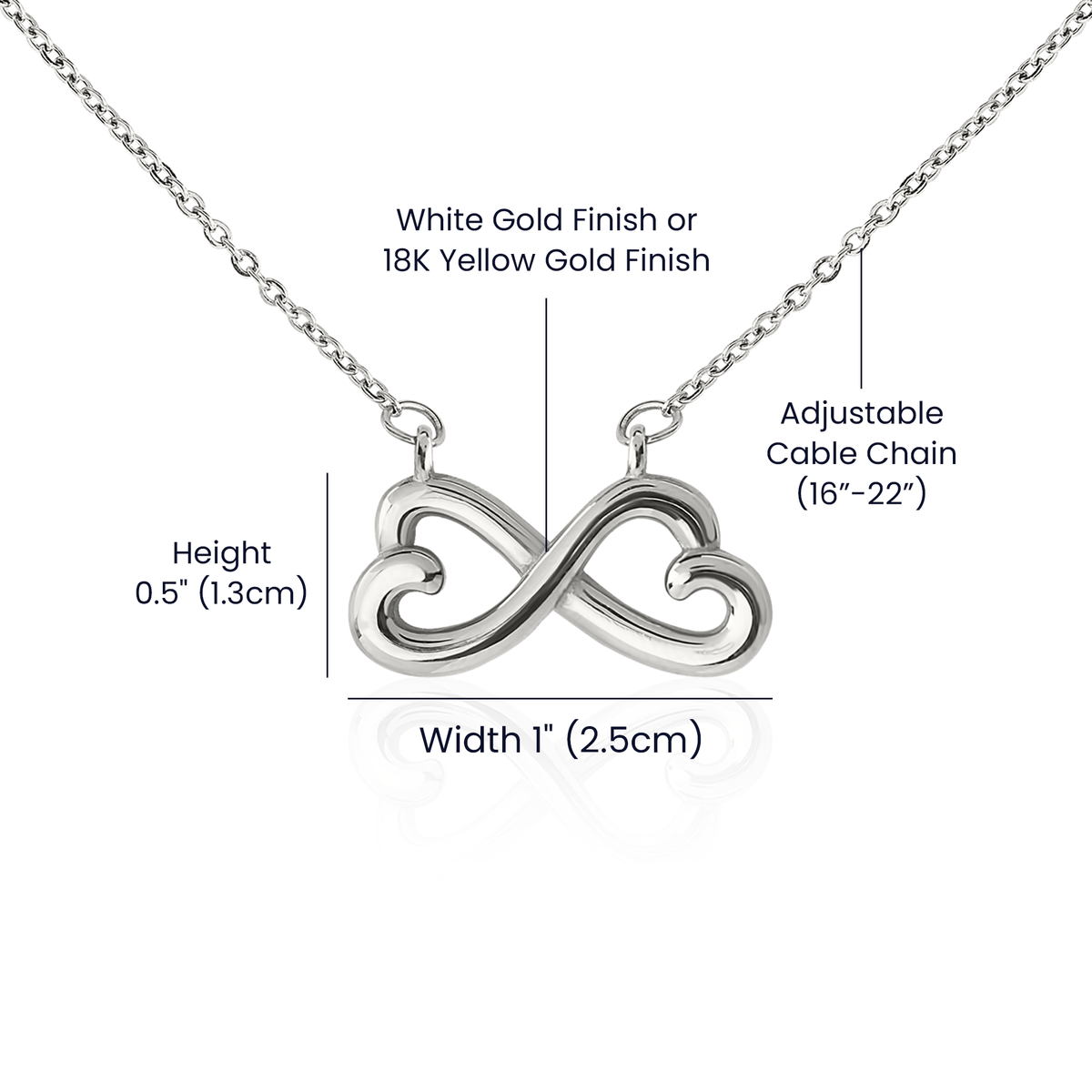 My Endless Love Necklace