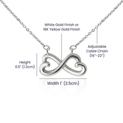 My Endless Love Necklace