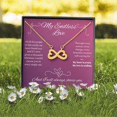 My Endless Love Necklace