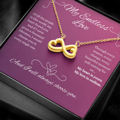 My Endless Love Necklace