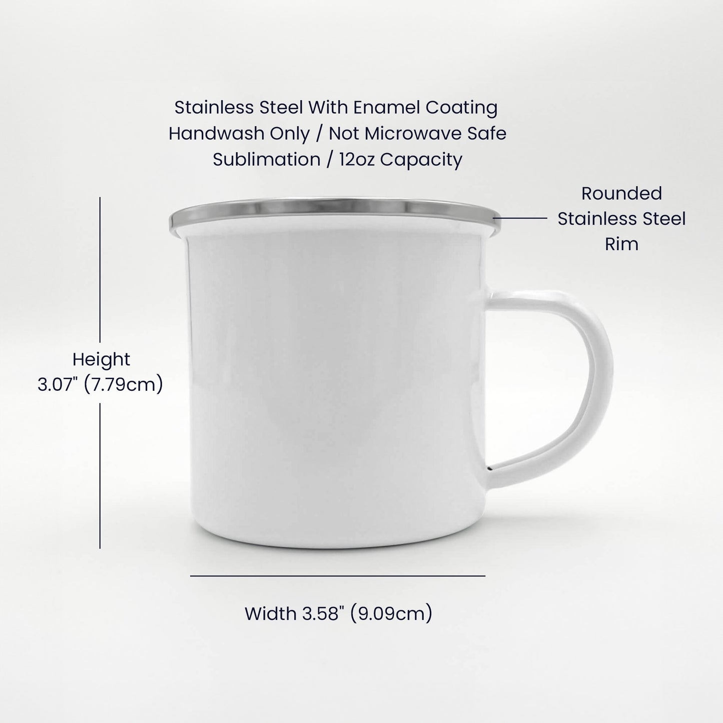 Mama Bear - Camping Mug