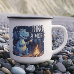 Dino Smores - Camping Mug