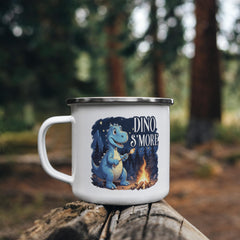 Dino Smores - Camping Mug