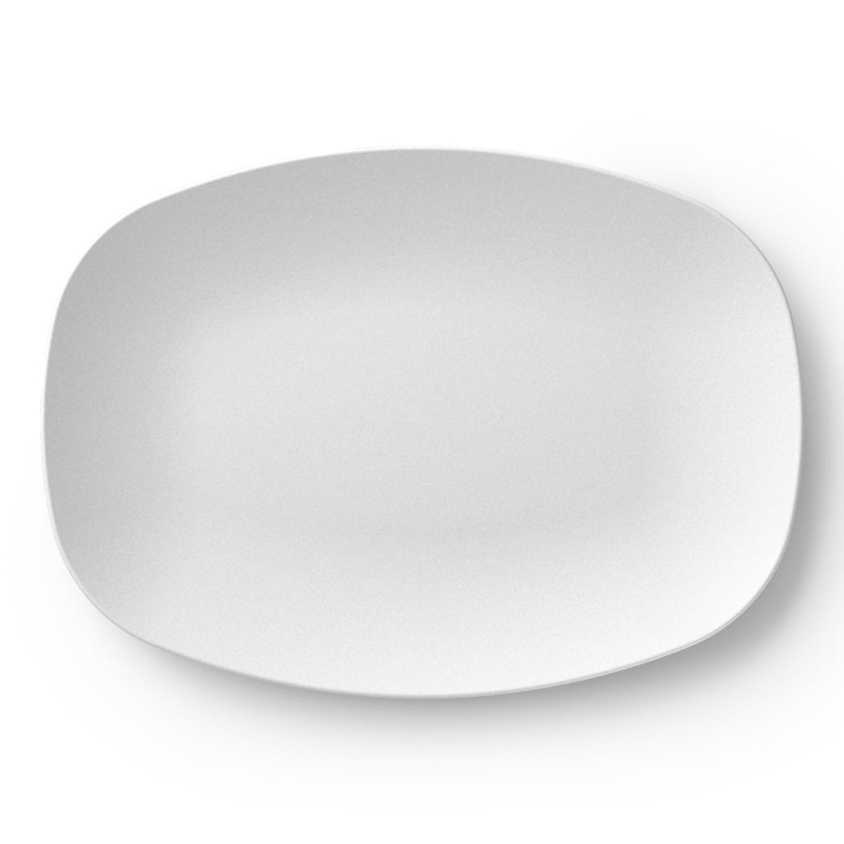 Personalized 10x14 Oval Platter – Custom Photo & Design Serving Dish Gift