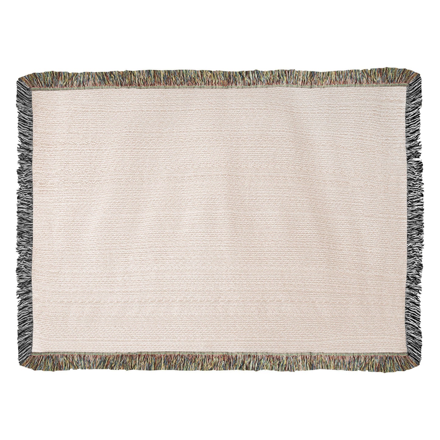 Heirloom Photo Woven Blanket (Landscape)