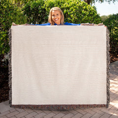 Heirloom Photo Woven Blanket (Landscape)