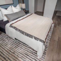 Heirloom Photo Woven Blanket (Landscape)