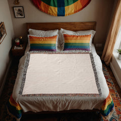 Heirloom Photo Woven Blanket (Landscape)