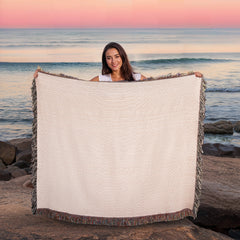 Heirloom Photo Woven Blanket (Landscape)