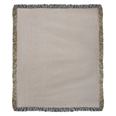 Heirloom Photo Woven Blanket (Portrait)