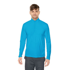 Personalized Unisex Quarter-Zip Pullover