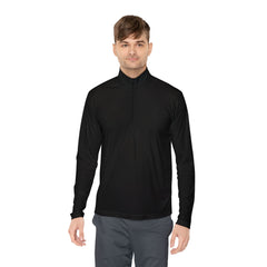 Personalized Unisex Quarter-Zip Pullover