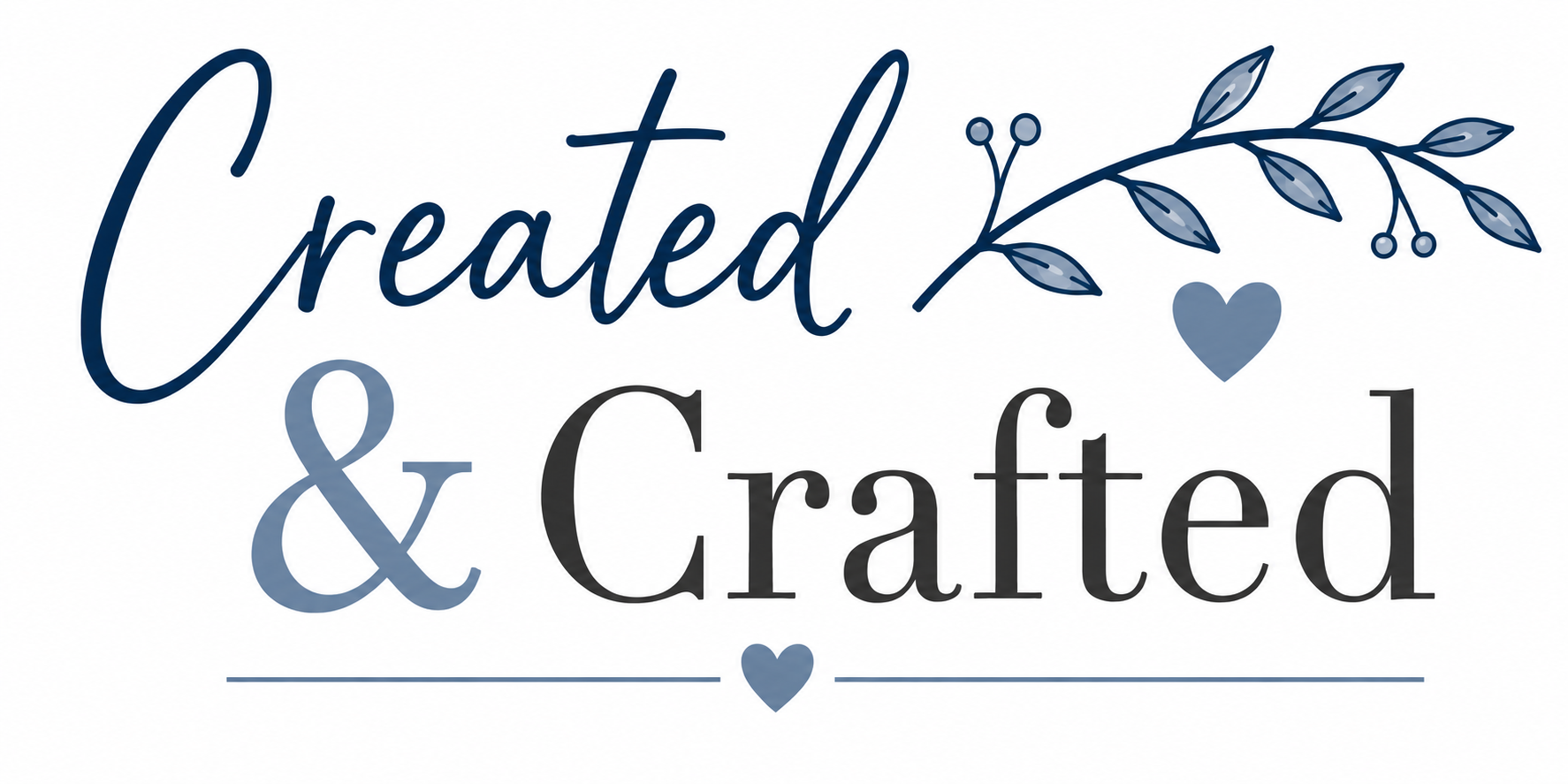 Created and Crafted