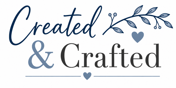 Created and Crafted