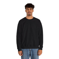 Personalized Crewneck Sweatshirt – Custom Name & Design Gildan Heavy Blend