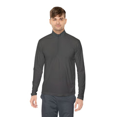 Personalized Unisex Quarter-Zip Pullover