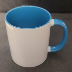 Personalized Coffee Mug – Custom Name & Design Gift