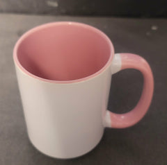 Personalized Coffee Mug – Custom Name & Design Gift