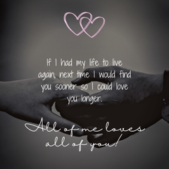 Love You Longer - Luxury Heart Bangle