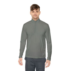 Personalized Unisex Quarter-Zip Pullover