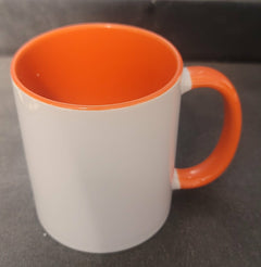 Personalized Coffee Mug – Custom Name & Design Gift