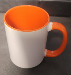 Personalized Coffee Mug – Custom Name & Design Gift