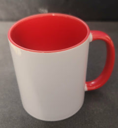 Personalized Coffee Mug – Custom Name & Design Gift