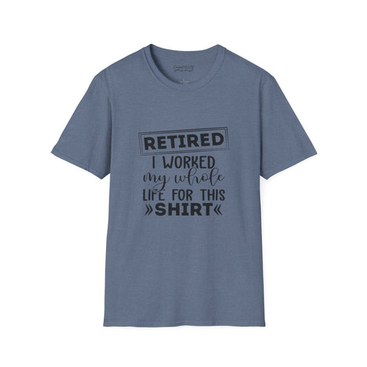 Retired T-Shirt
