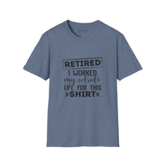 Retired T-Shirt
