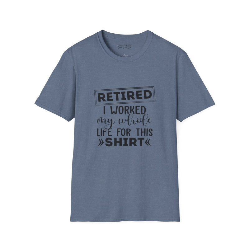 Retired T-Shirt
