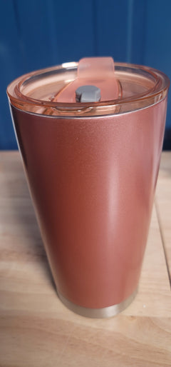 20 oz Tumbler Rose Gold