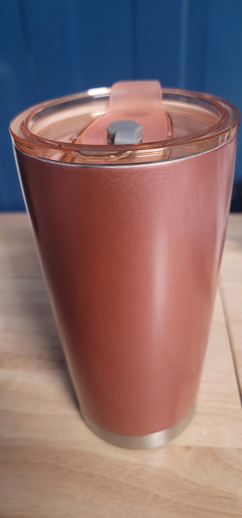 20 oz Tumbler Rose Gold