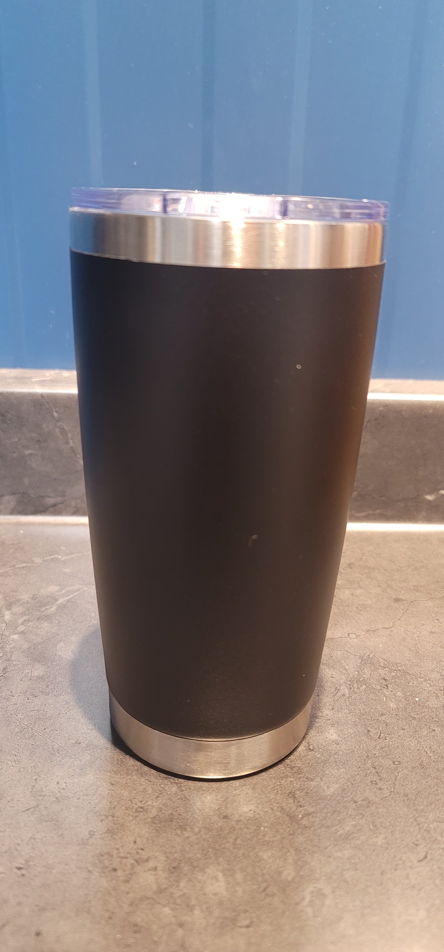 20 oz tumbler black