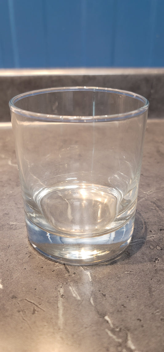 Whiskey glasses