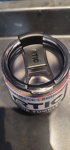 Rtic wine tumbler very berry