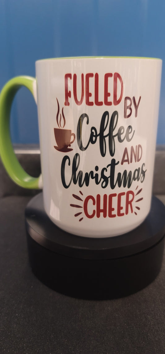 Christmas Cheer mug