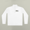 Personalized Unisex Quarter-Zip Pullover